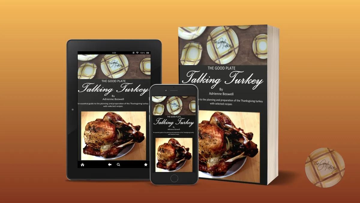 Talking Turkey by Adrienne Boswell