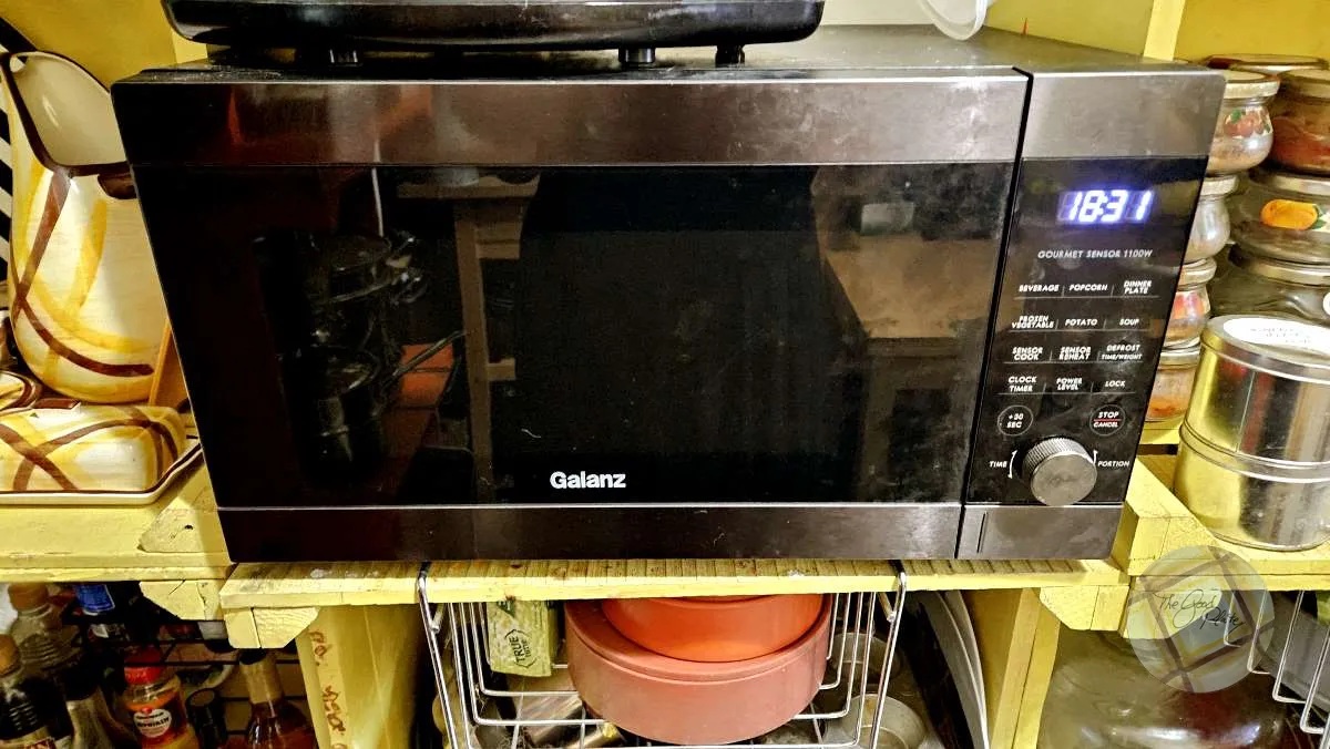 Galanz Microwave