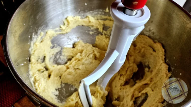 Banana Bread Batter