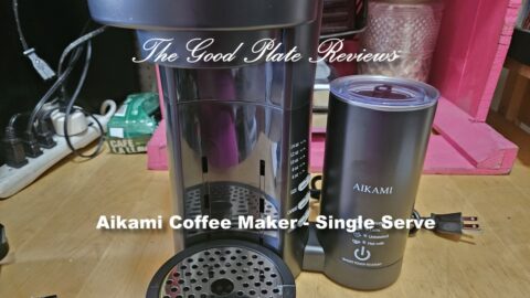 Aikami Coffee Maker