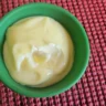 Homemade Mayonnaise Like Best Foods Served