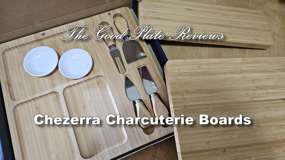 Chezerra Charcuteriere Boards