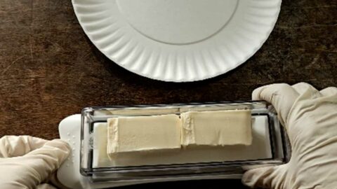 Morgles Butter Dish Featured