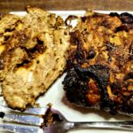 French Onion Meatloaf Featured