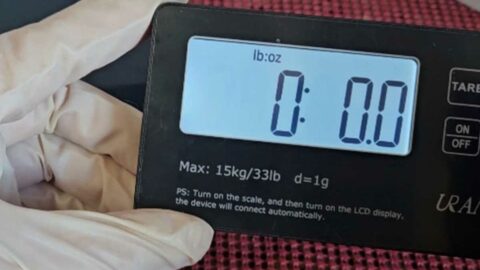 Uramaz Kitchen Scale Featured