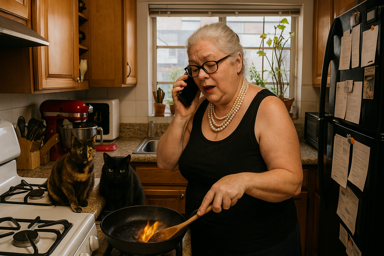 Contact Adrienne Boswell at The Good Plate's Kitchen