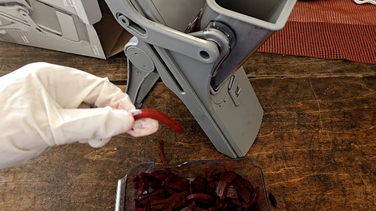 Nutrislicer Upright Mandoline