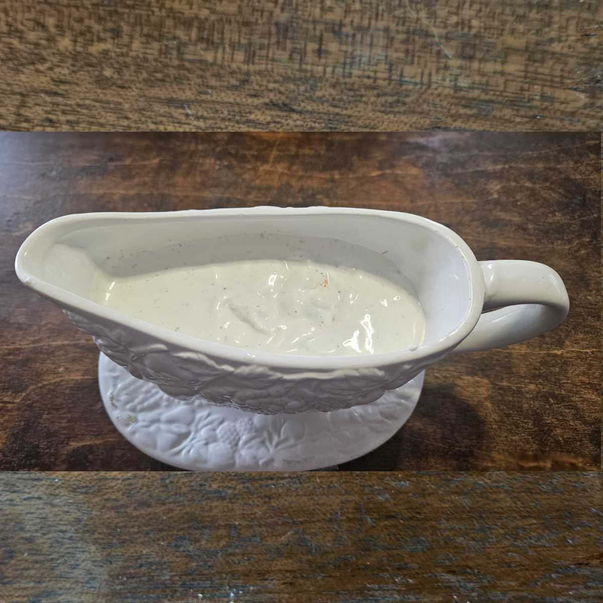 Secret Recipe Blue Cheese Dressing