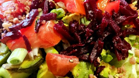 Steakhouse Summer Salad