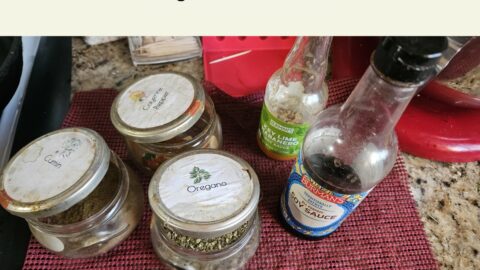 Fajita Seasoning At Home