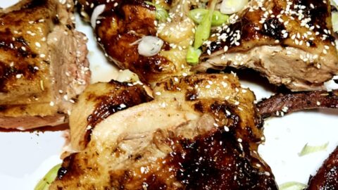 Hoisin Duck
