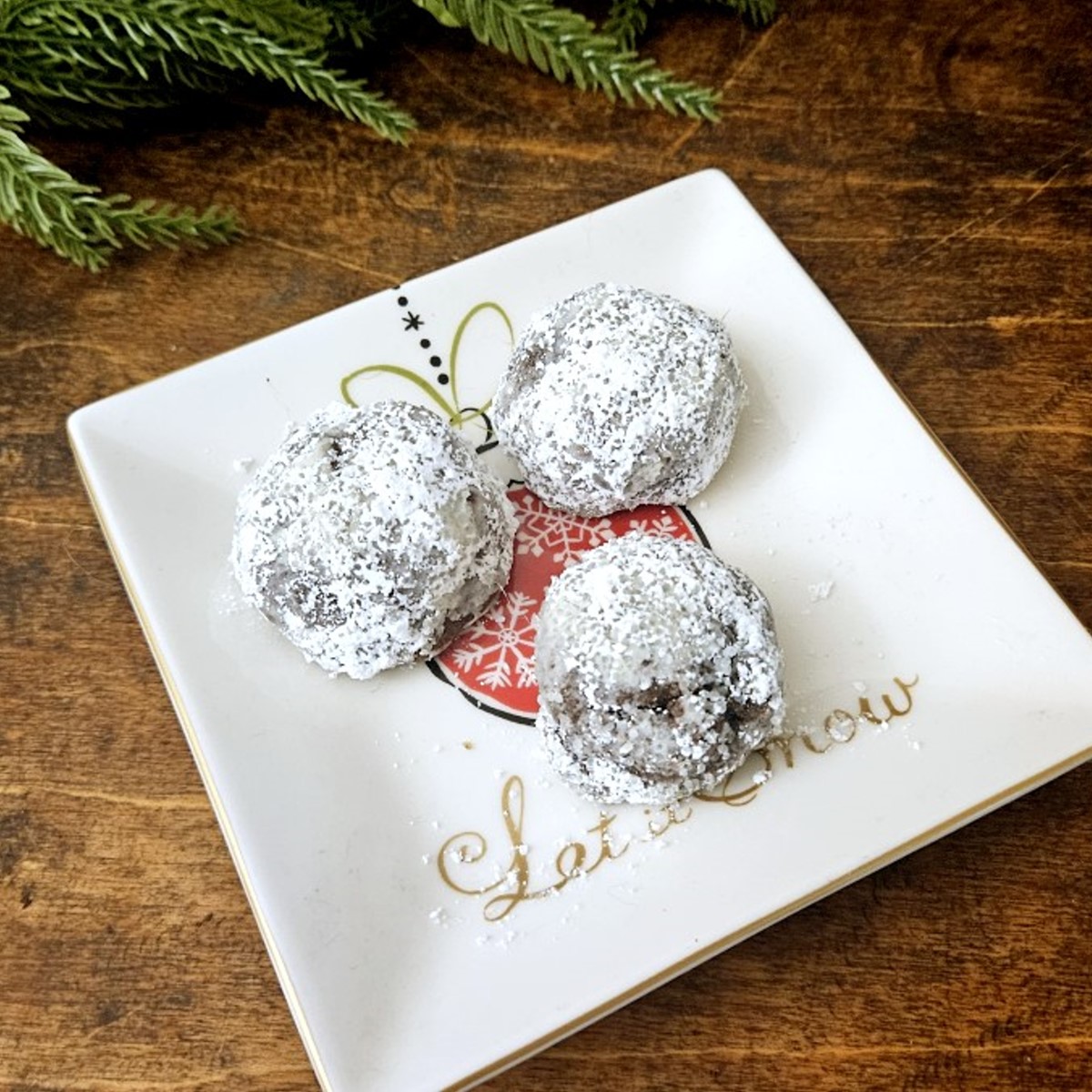 Freezer Chocolate Mint Dreams