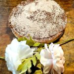 Chocolate Mascarpone Tort
