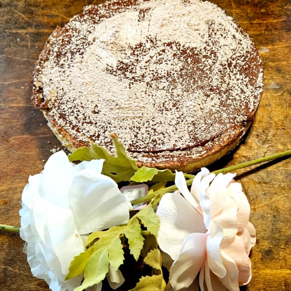Chocolate Mascarpone Tort