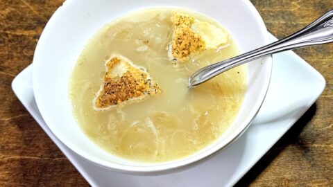 Country French Onion Soup