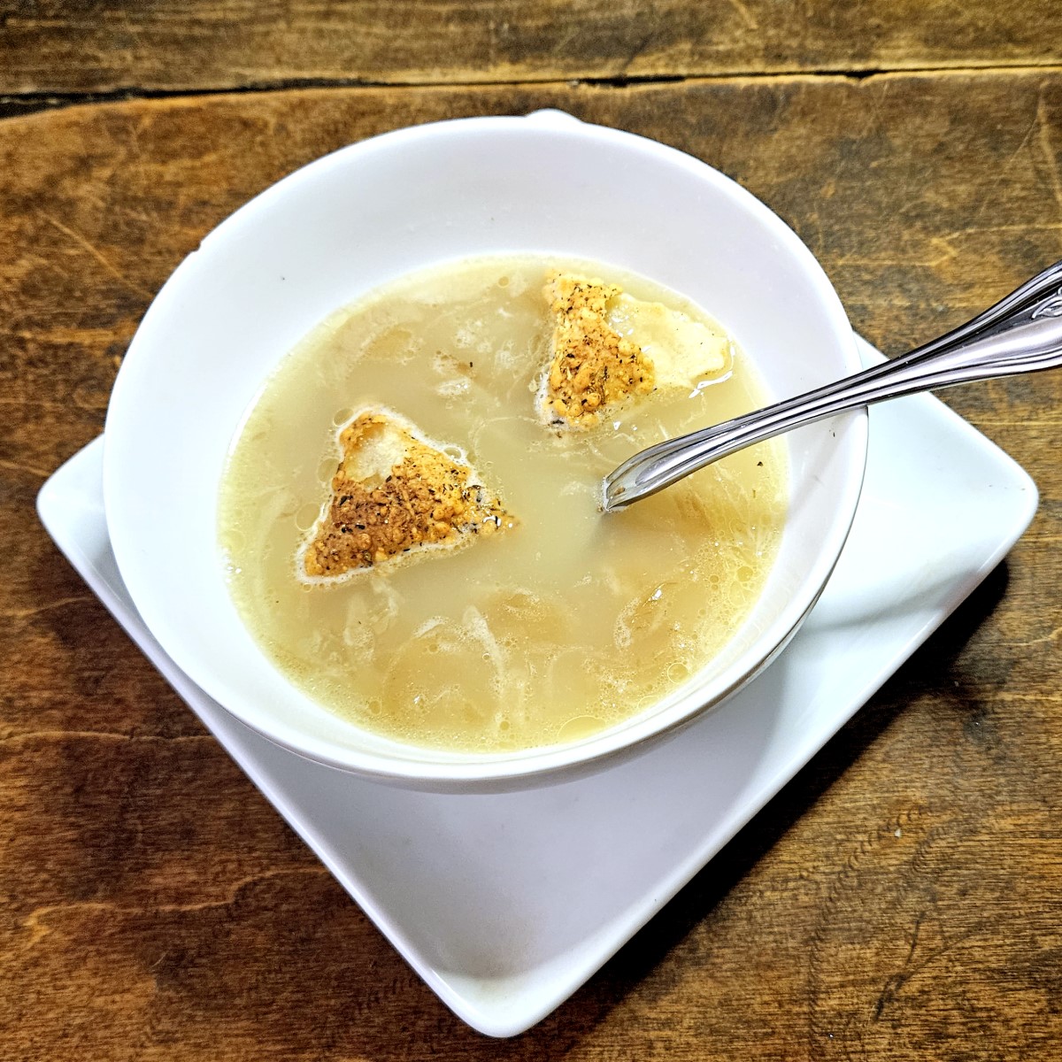 Country French Onion Soup