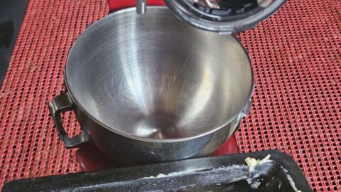 KitchenAid Slicer Attachment from Gocoffun