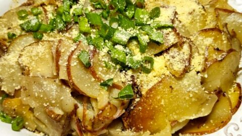 Potatoes Anna Nesco Roaster