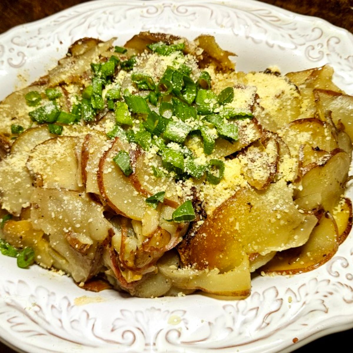 Potatoes Anna Nesco Roaster