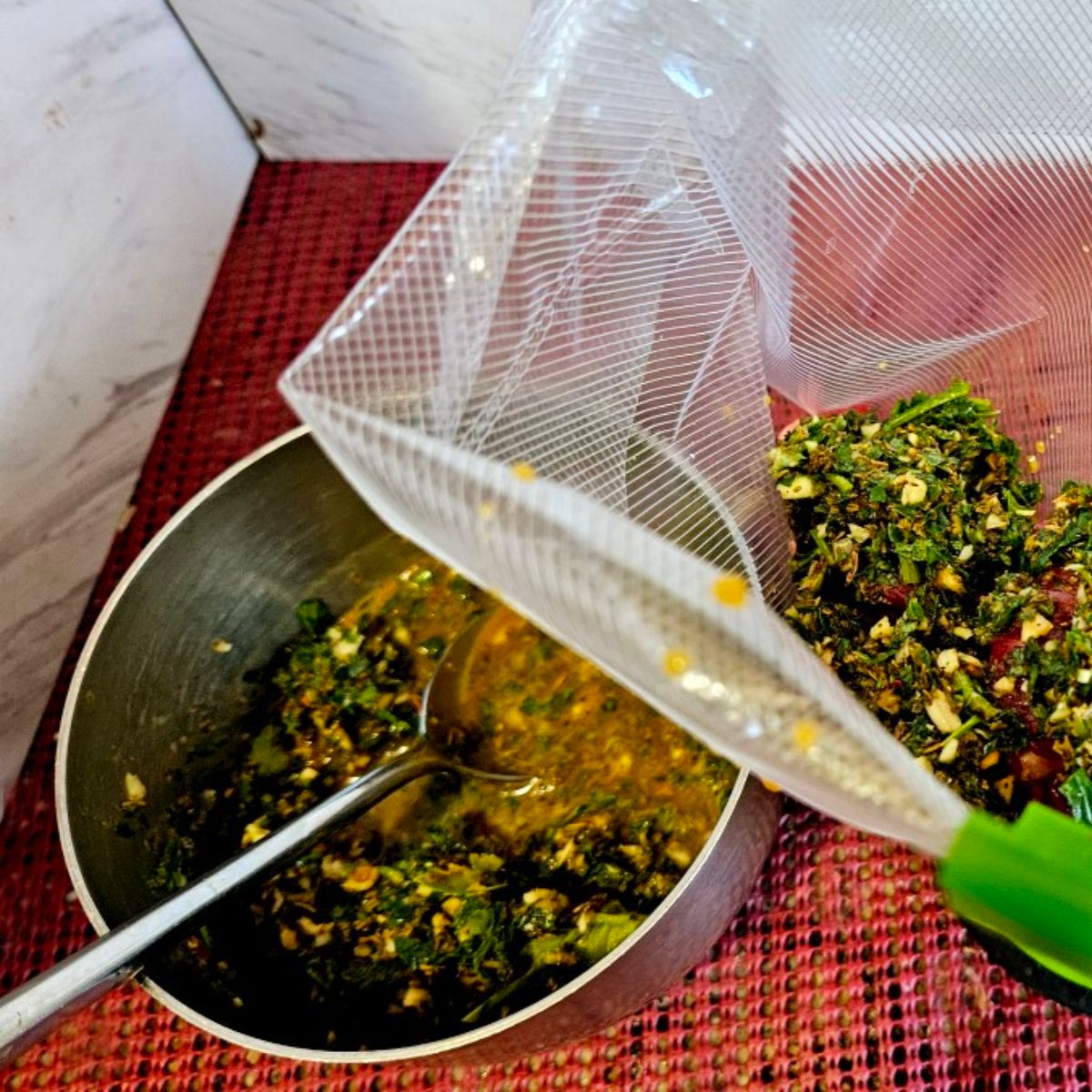 Chimchurri Food Processor