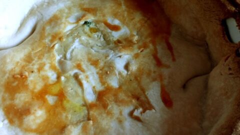 Deep Dish Chicken Pot Pie With Sauce Supreme