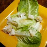 Eggless Caesar Dressing