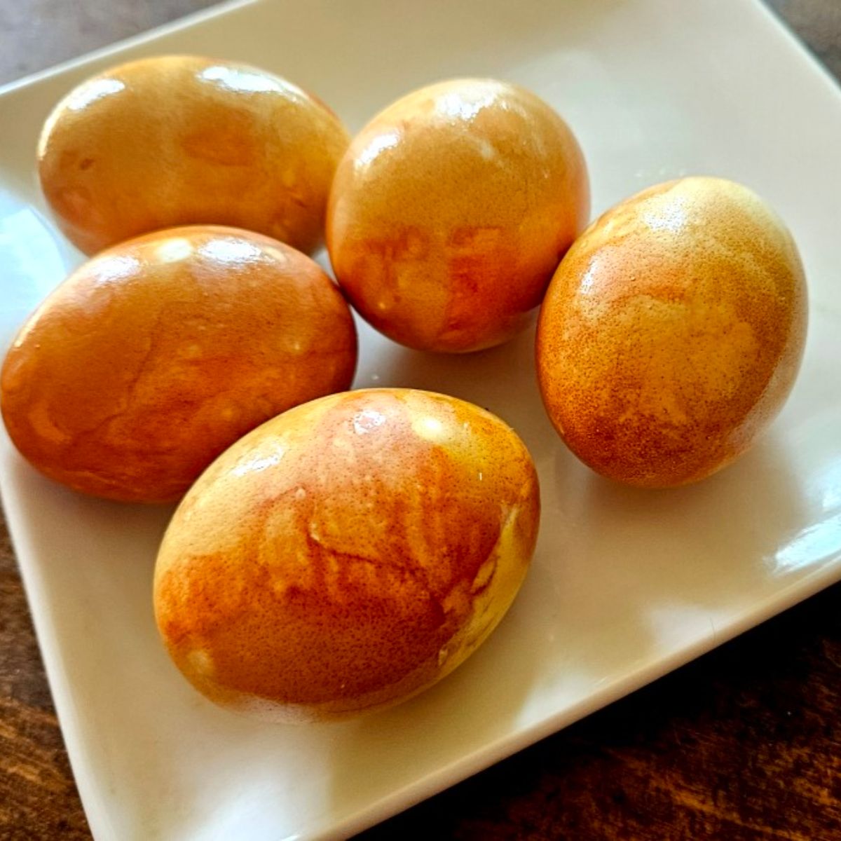 Naturally Colored Easter Eggs Instant Pot