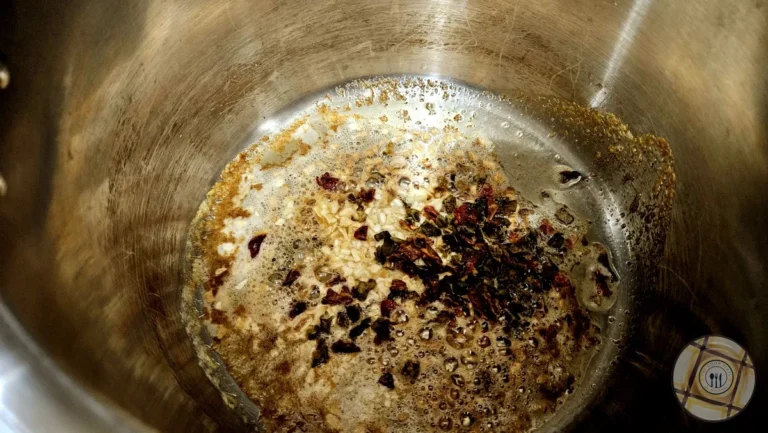 Bulgar Pilaf With Chicken Aeromatics