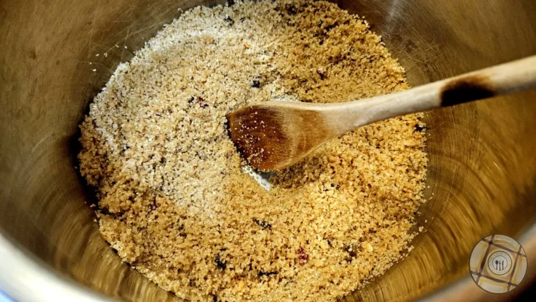 Bulgar Pilaf With Chicken Saute