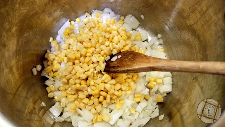 Elotes Risotto Corn