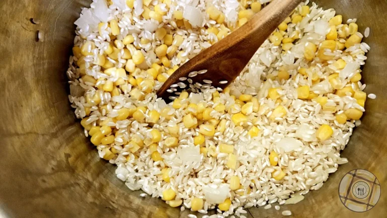 Elotes Risotto Mixed