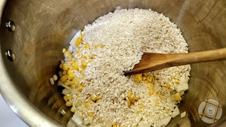 Elotes Risotto Rice