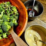 Healthy Broccoli Salad Two Ways