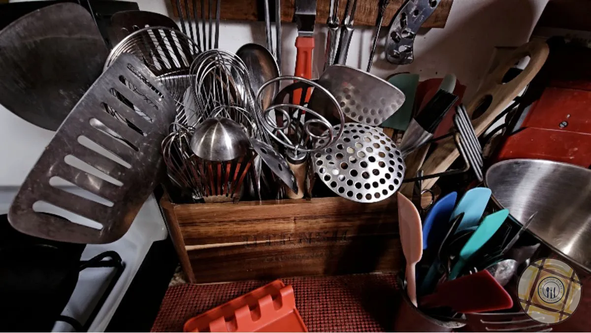 Homcookit Utensil Holder