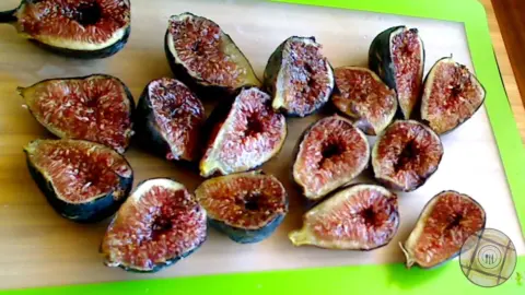 Fig Tart Ingredients