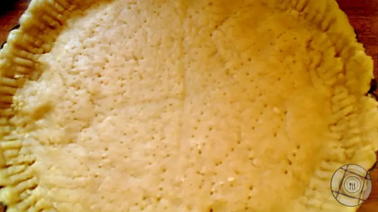 Tart Shell Baked