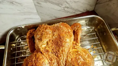 Inside Out Buffalo Chicken Rub