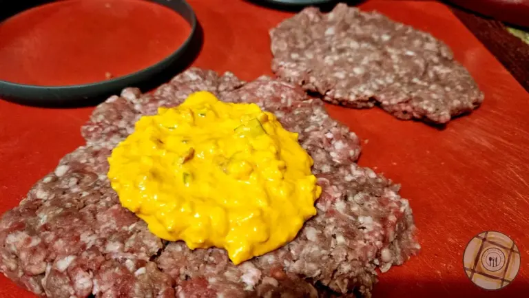 Pimento Cheese Burger Cheese