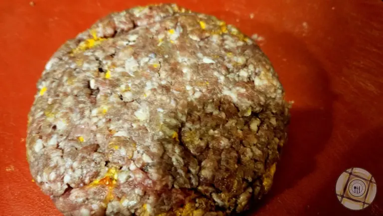 Pimento Cheese Burger Topped