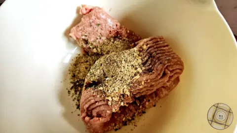 Rosemarie Turkey Burger Mix