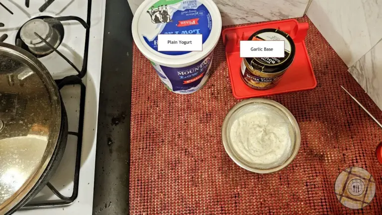 Rosemarie Turkey Burger Sauce
