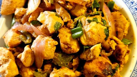 Japanese Bbq Chicken Stir Fry