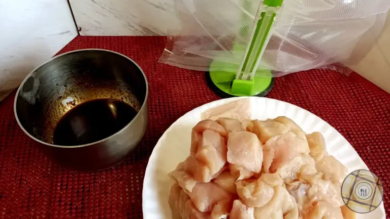 Japanese Bbq Chicken Prep