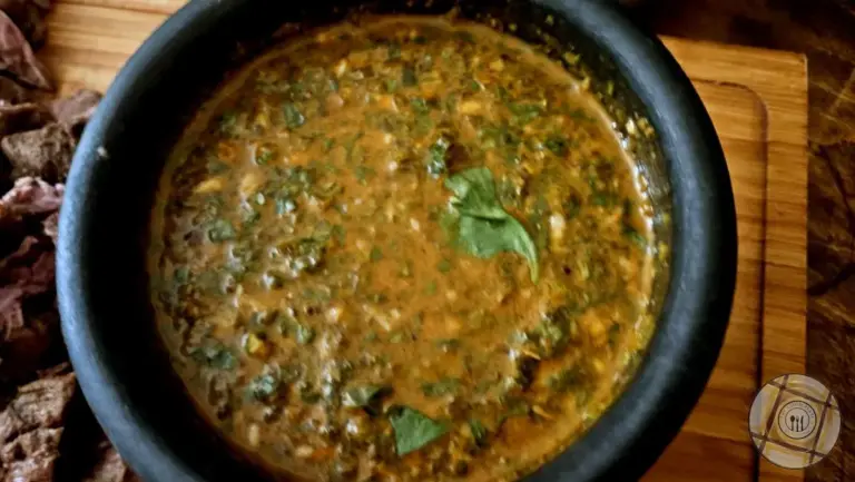Chimichurri Steak Sous Vide Sauce