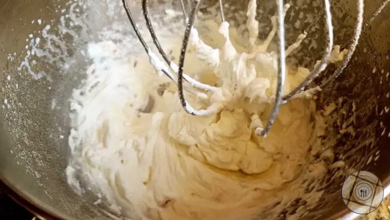 Lemon Fluff Tiramisu Filling