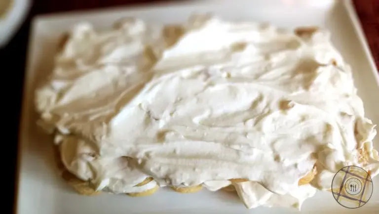 Lemon Fluff Tiramisu Layer3