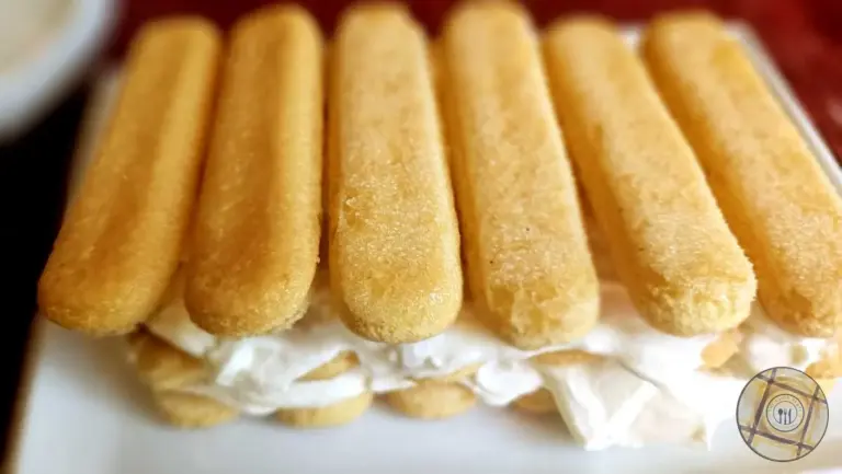 Lemon Fluff Tiramisu Layer4