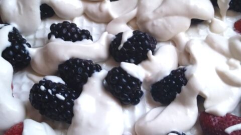 Wafer Torte