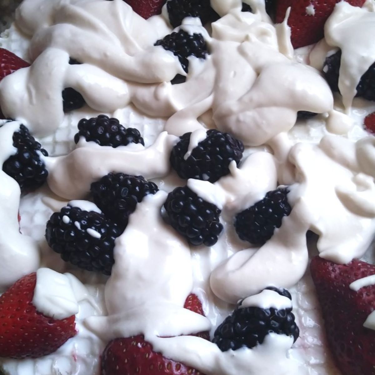 Wafer Torte