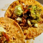 Chicken Birria Tacos